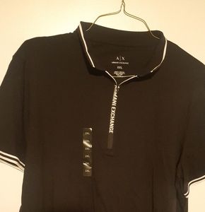 Armani Exchange Short Sleeve Shirt